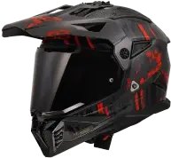 Motorcycle helmets and bike gear