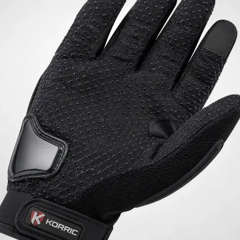 Motorcycle gloves