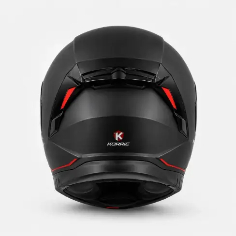 Motorcycle helmet