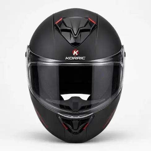 Motorcycle helmet