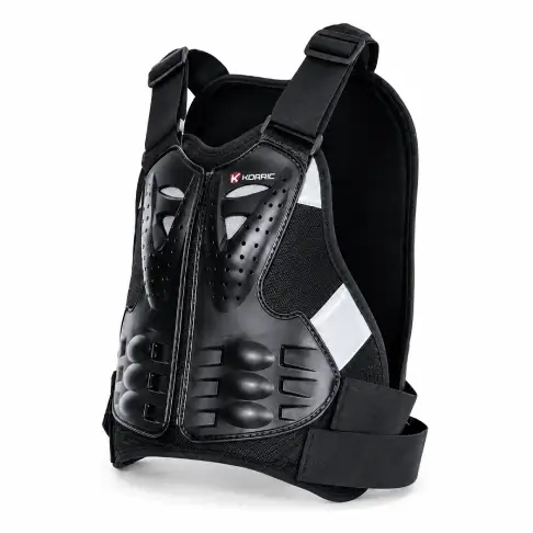 Motorcycle vest