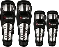 elbow and knee pads