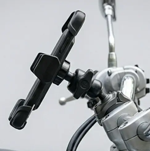mobile stand for bike