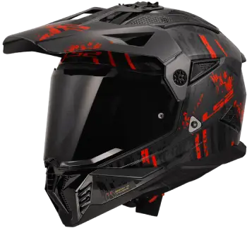 Motorcycle helmets and bike gear
